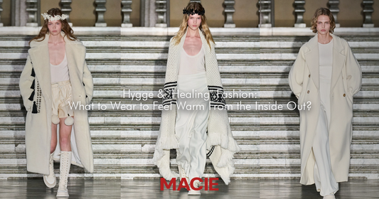 Hygge & Thời Trang "Chữa Lành": Mặc Gì Để Cảm Thấy Ấm Áp Từ Trong Ra Ngoài?