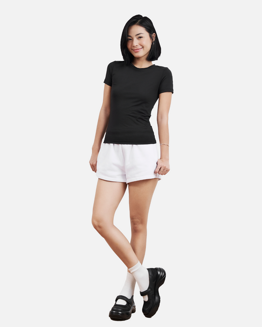 CHÉRIE LONGLINE TEE - MC07