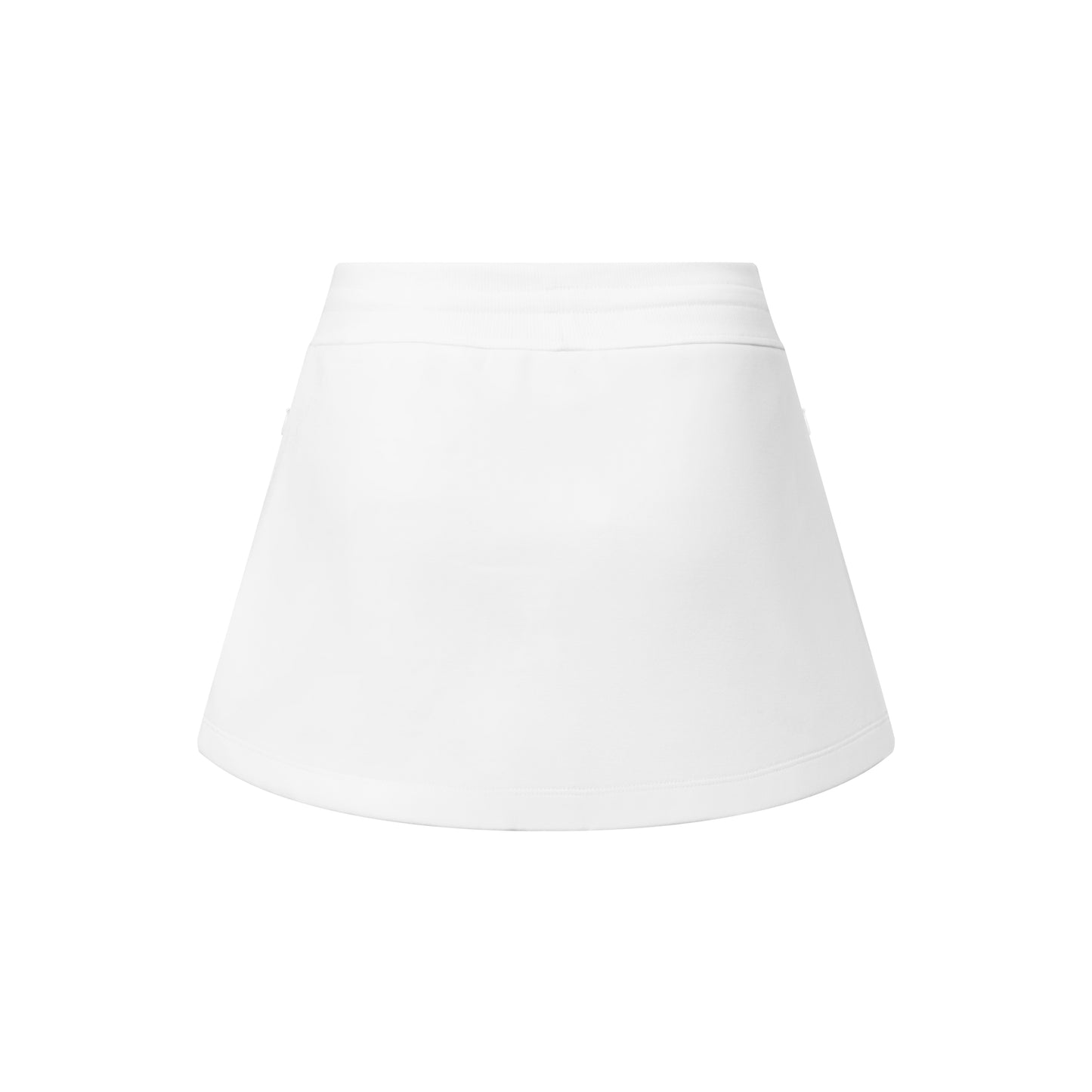 Chân váy nỉ ngắn chữ A - MCSK02