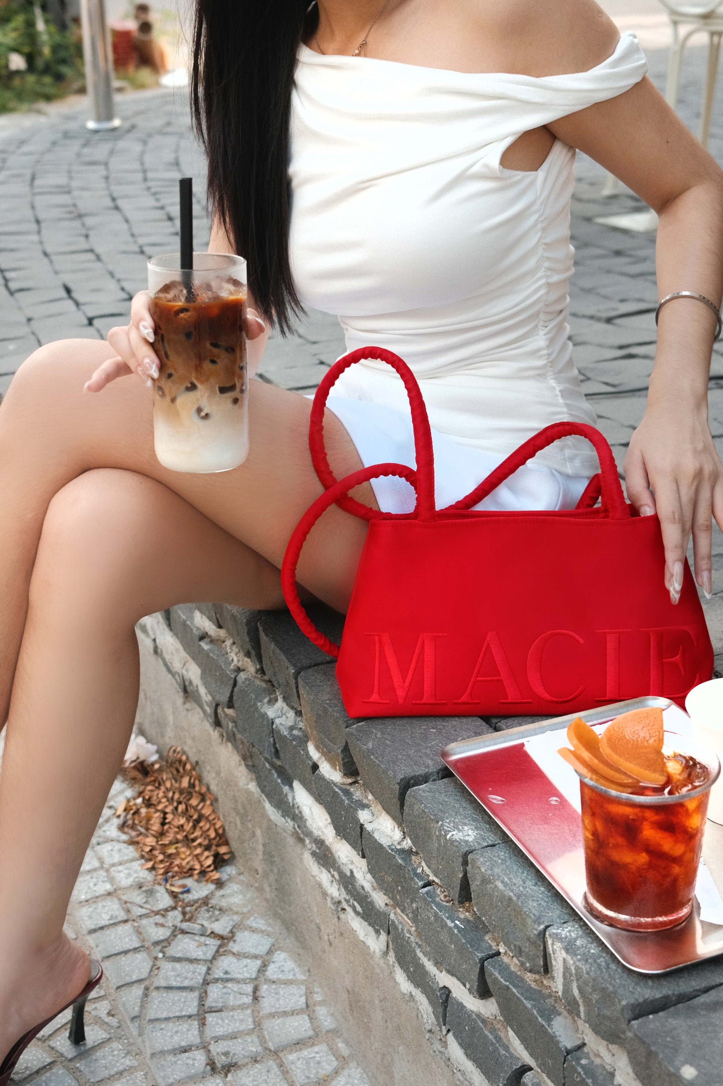 Macie Mavvy Shoulder Bag - MCBAG_ 01