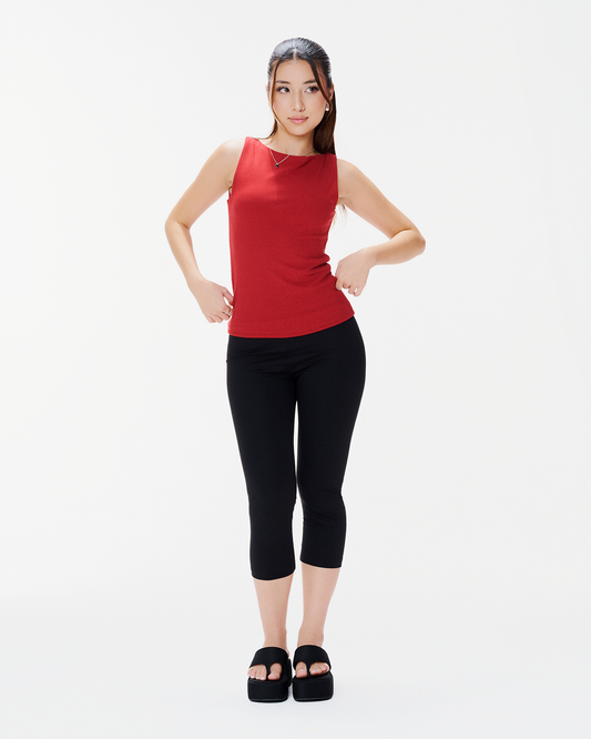 Women's Cropped Pants - MCCP01