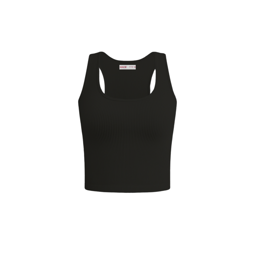 Áo ba lỗ nữ crop top - MC10