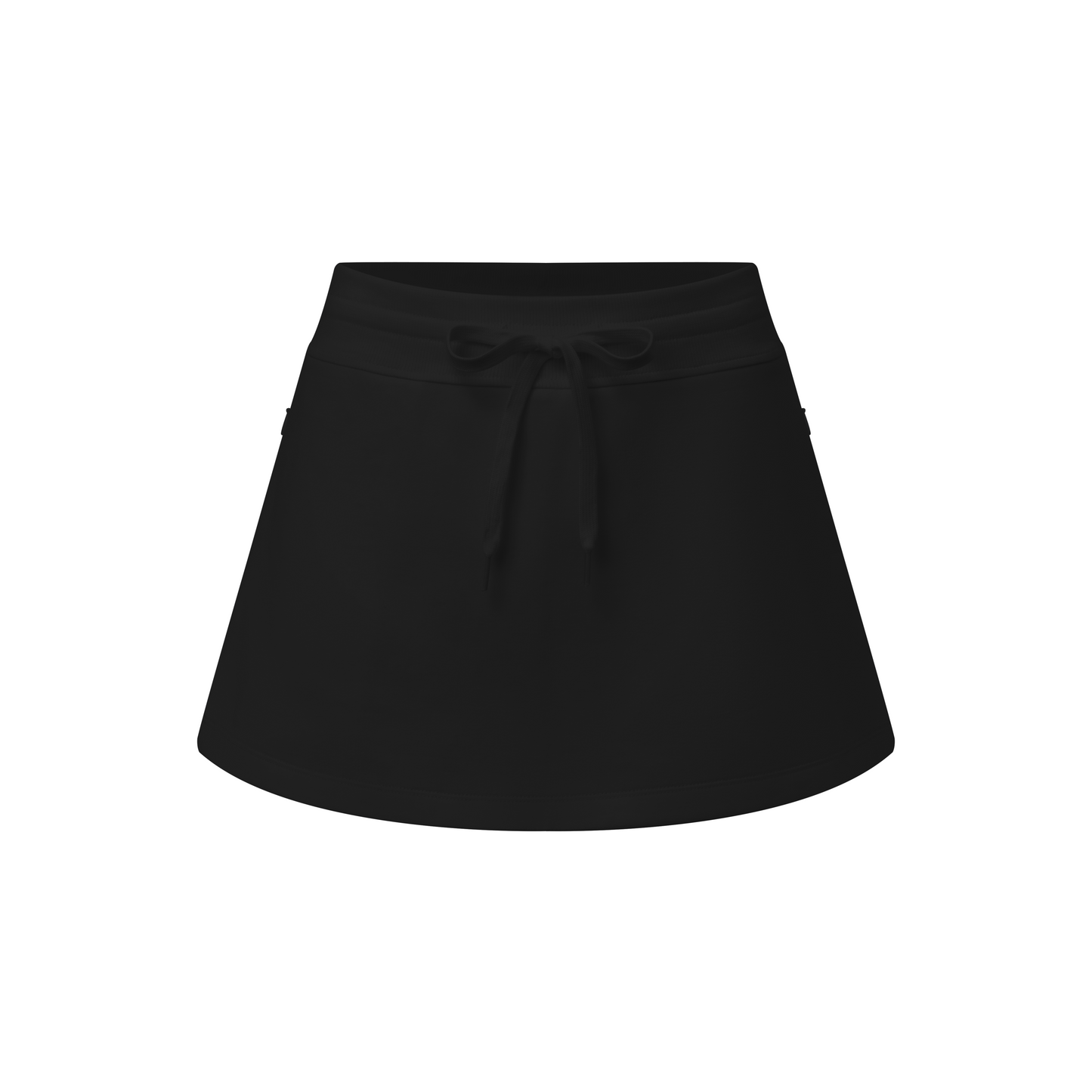 Chân váy nỉ ngắn chữ A - MCSK02