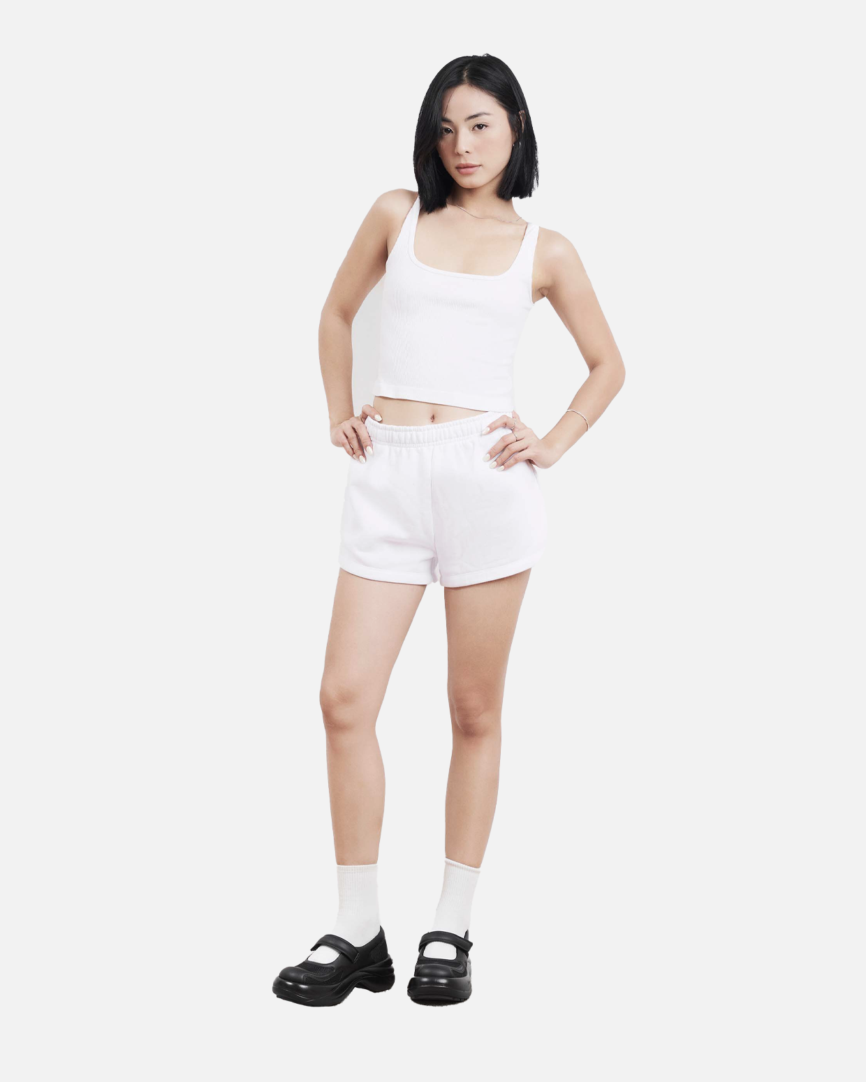Áo ba lỗ nữ crop top - MC10