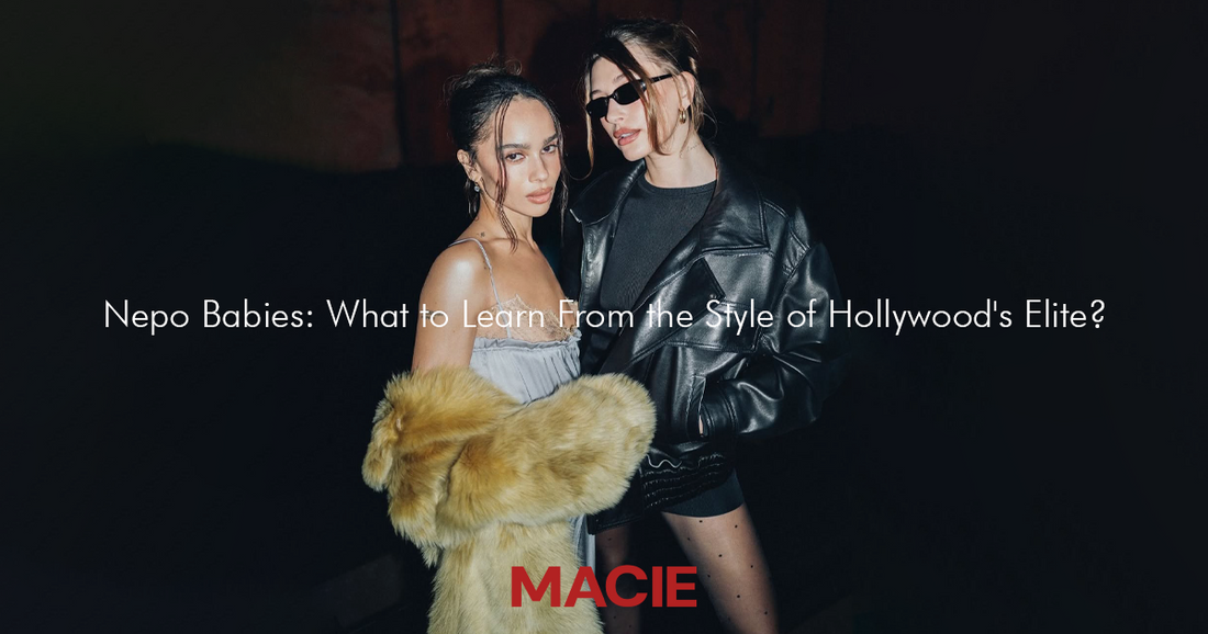 Nepo Baby: Học Gì Từ Phong Cách Của Hội "Con Ông Cháu Cha" Hollywood?