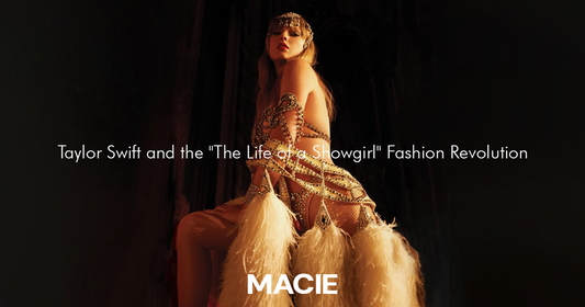 Taylor Swift và Cuộc Cách Mạng Thời Trang "The Life of a Showgirl"