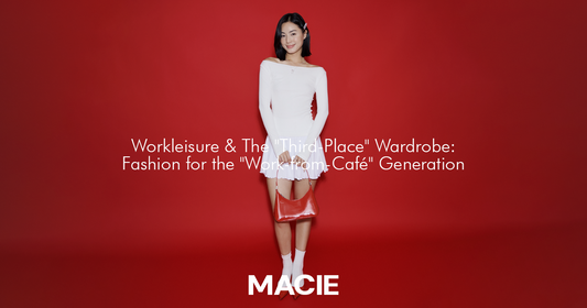 Workleisure & The "Third-Place" Wardrobe: Thời Trang Cho Thế Hệ "Cà Phê Làm Việc"