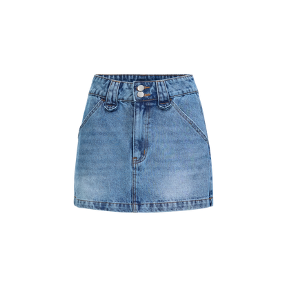 Chân váy ngắn denim - MCSK01