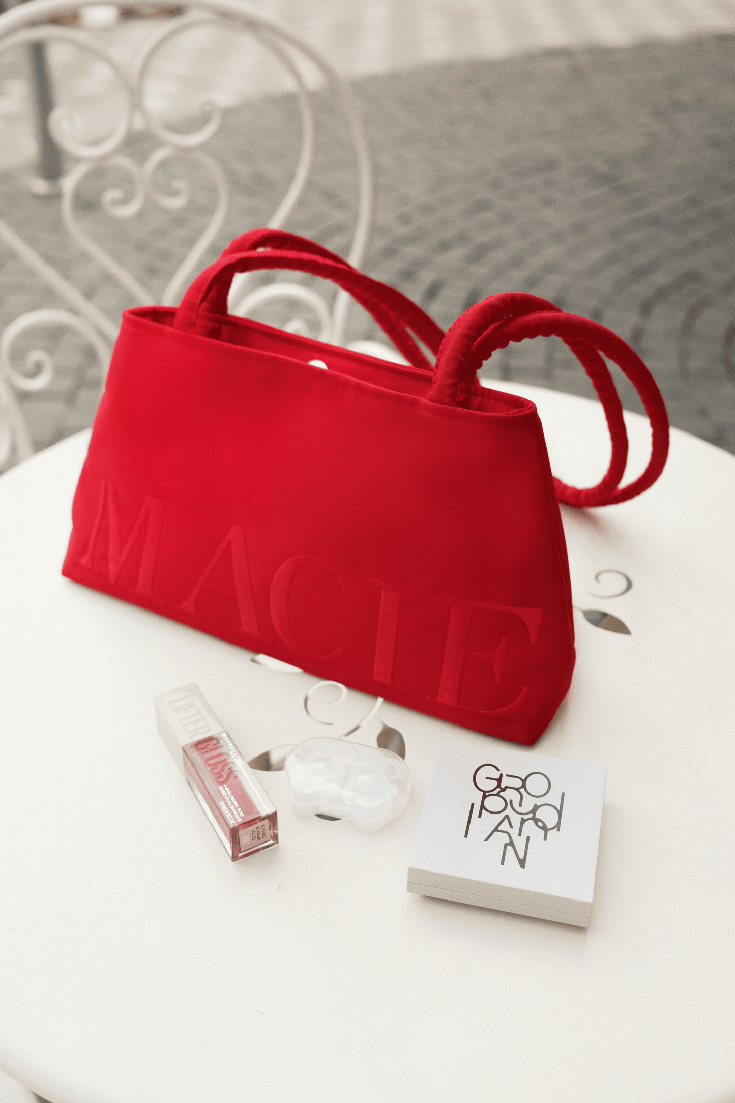 Macie Mavvy Shoulder Bag - MCBAG_ 01