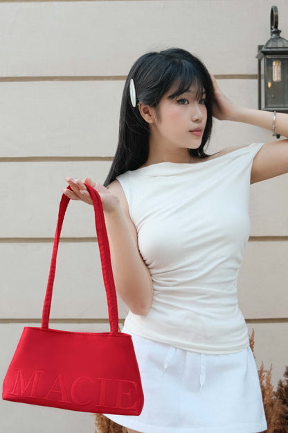 Macie Mavvy Shoulder Bag - MCBAG_ 01