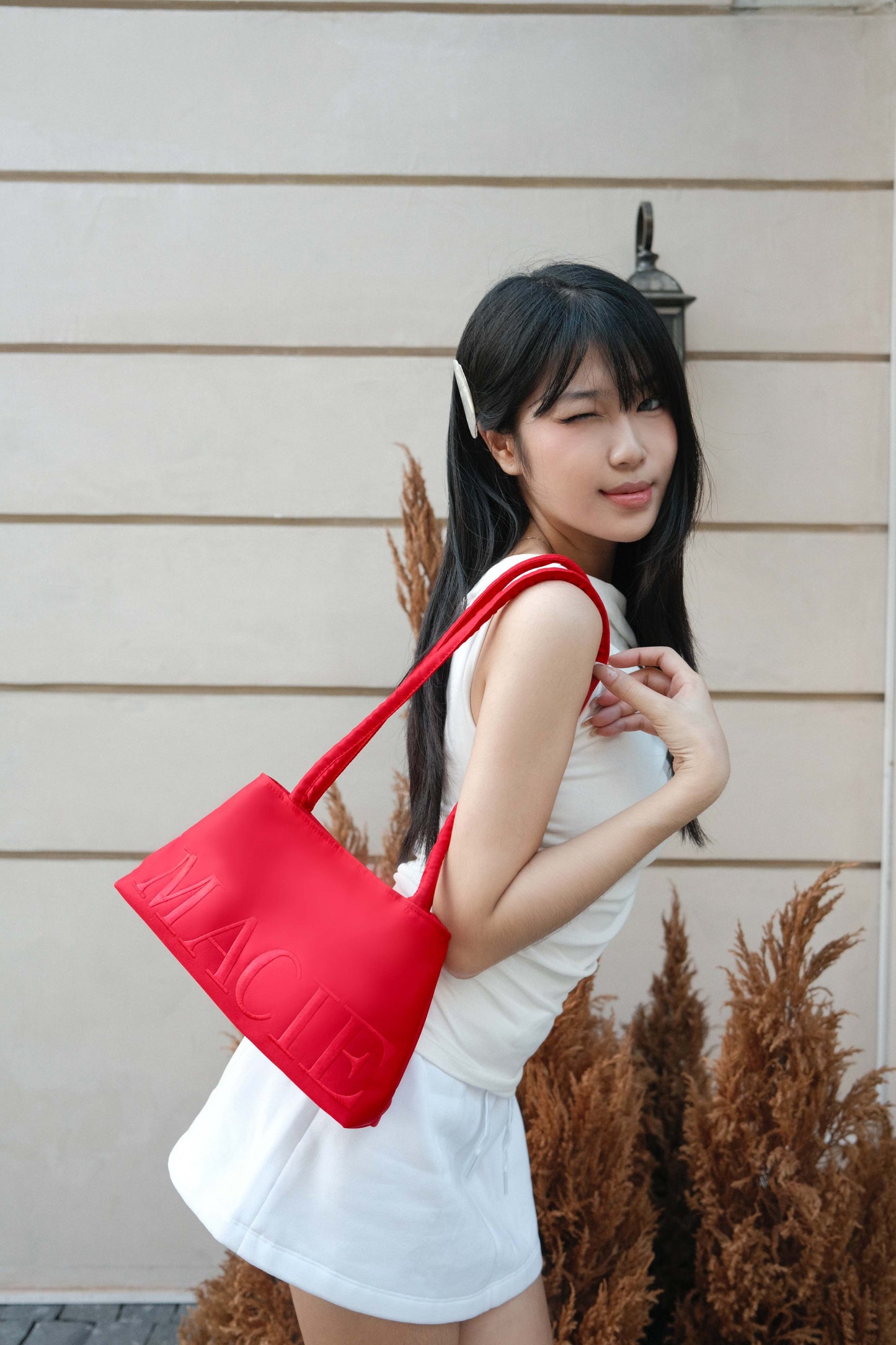 Macie Mavvy Shoulder Bag - MCBAG_ 01