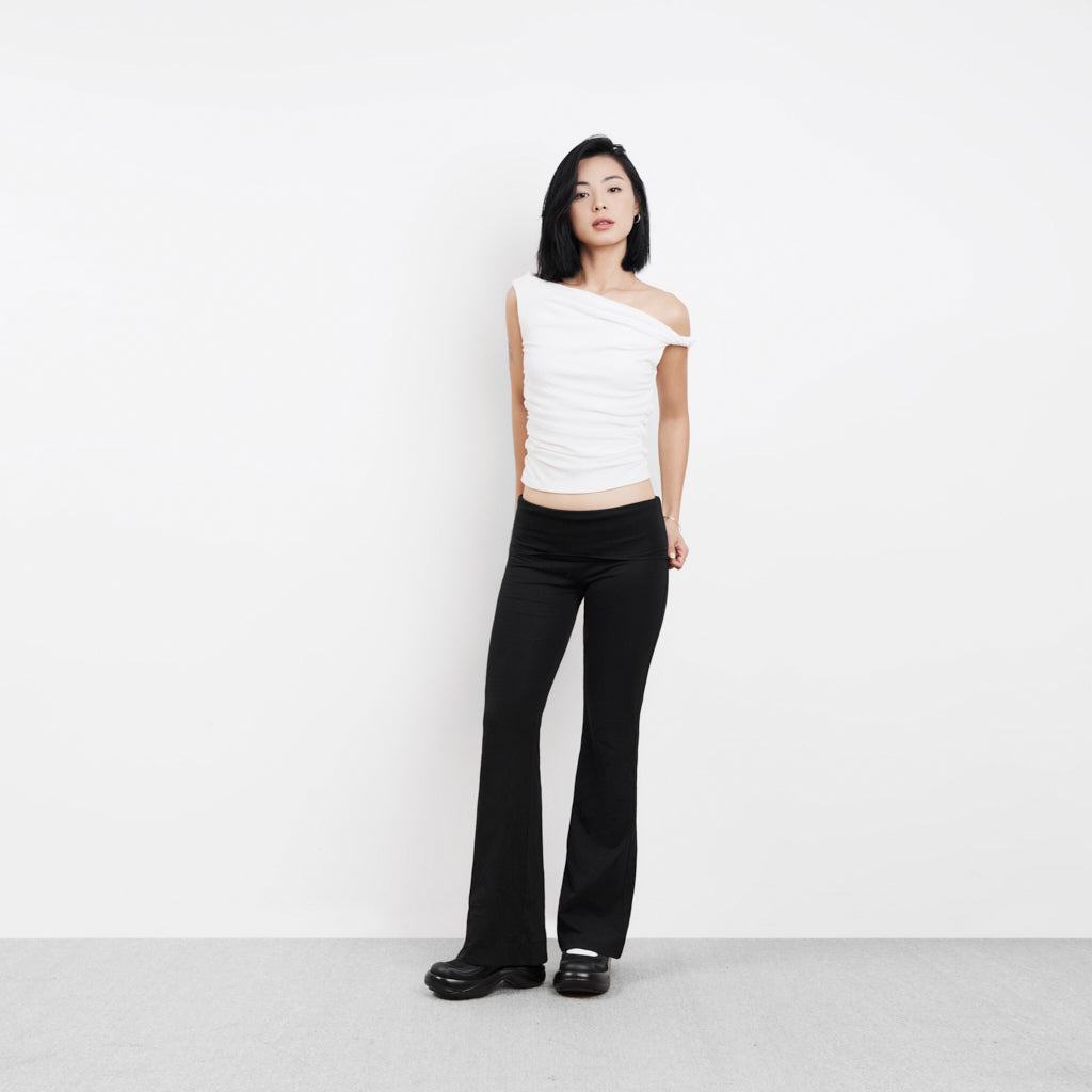 Chérie Ruched Twist Top - MC04
