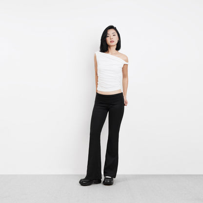 Chérie Ruched Twist Top - MC04