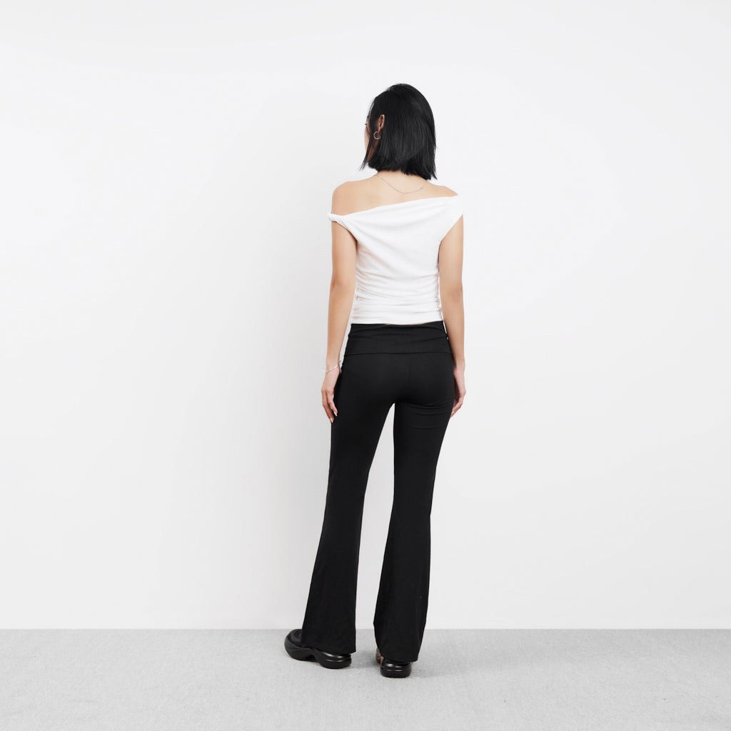 Chérie Ruched Twist Top - MC04