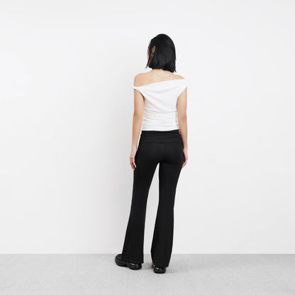Chérie Ruched Twist Top - MC04