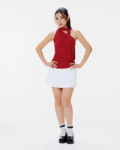 A-Line Mini Skirt - MCSK02