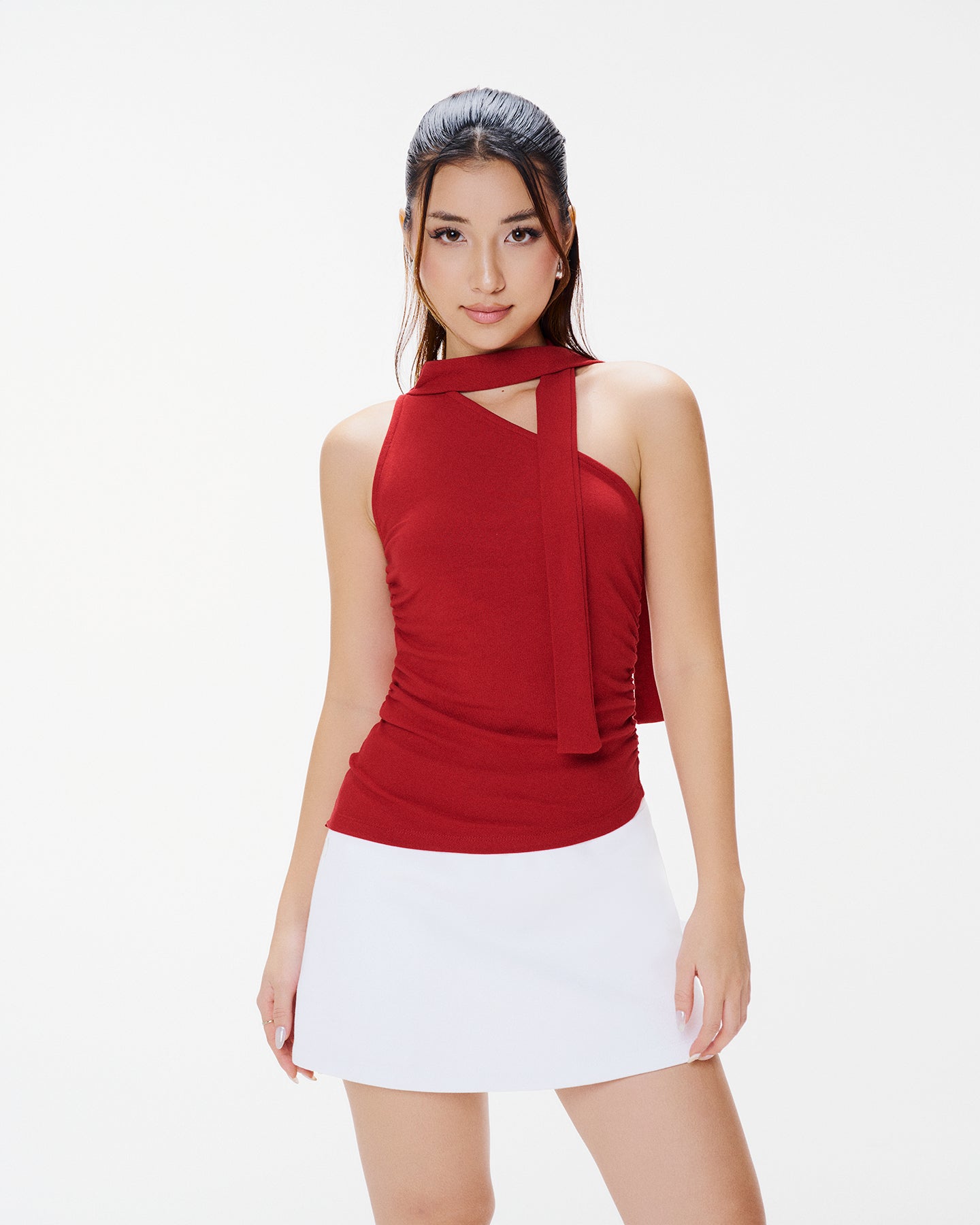 A-Line Mini Skirt - MCSK02